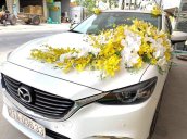 Cần bán Mazda 6 năm sản xuất 2017, màu trắng