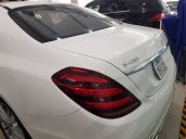 Bán ô tô Mercedes S450 năm 2019, màu trắng, mới sử dụng