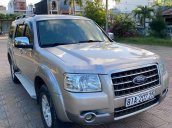 Bán xe Ford Everest năm 2009, màu vàng còn mới