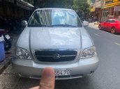 Bán xe Kia Carnival đời 2008, màu bạc