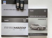 Cần bán Mazda 3 năm 2018, màu đỏ 
