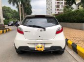 Bán ô tô Mazda 2 sản xuất năm 2012, màu trắng 