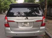 Chính chủ bán Toyota Innova sản xuất 2014, màu xám