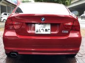 Bán xe BMW 3 Series 320i đời 2011, màu đỏ, nhập khẩu, giá 486tr