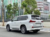 Bán ô tô Lexus LX 570 năm sản xuất 2016, màu trắng, xe nhập