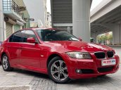 Bán xe BMW 3 Series 320i đời 2011, màu đỏ, nhập khẩu, giá 486tr