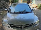 Bán Honda Civic đời 2007, xe nhập, giá cạnh tranh