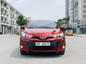 Bán Toyota Vios sản xuất 2018, màu đỏ 