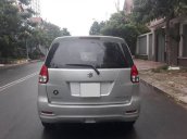 Bán Suzuki Ertiga 2016, màu bạc 