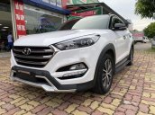 Bán xe Hyundai Tucson đời 2016, màu trắng, xe nhập, 748tr