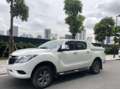 Bán xe Mazda BT 50 sản xuất năm 2019, màu trắng, nhập khẩu, giá 525tr