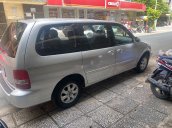 Bán xe Kia Carnival đời 2008, màu bạc