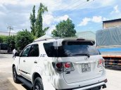 Bán Toyota Fortuner sản xuất 2015 giá cạnh tranh, chính chủ sử dụng