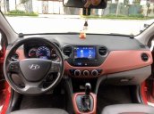 Bán Hyundai Grand i10 năm 2016, màu đỏ, nhập khẩu  