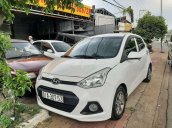 Bán Hyundai Grand i10 sản xuất năm 2016, màu trắng, xe nhập