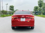 Bán Toyota Vios sản xuất 2018, màu đỏ 