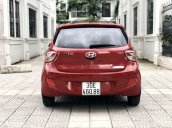 Bán Hyundai Grand i10 năm 2016, màu đỏ, nhập khẩu  