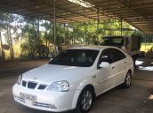 Bán ô tô Daewoo Lacetti đời 2005, màu trắng, xe nhập