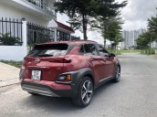 Cần bán gấp Hyundai Kona năm 2018, màu đỏ