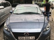 Cần bán lại xe Mazda 3 năm 2015, màu xanh lam, 500tr