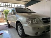 Cần bán lại xe Kia Carnival năm sản xuất 2008, màu bạc, nhập khẩu còn mới