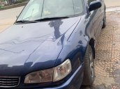 Cần bán gấp Toyota Corolla đời 2000, màu xanh lam