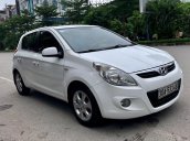 Cần bán xe Hyundai i20 đời 2010, màu trắng, nhập khẩu, giá 302tr