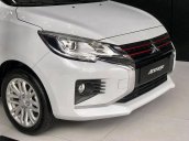 Bán Mitsubishi Attrage năm sản xuất 2020, màu trắng, nhập khẩu nguyên chiếc