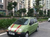 Bán Daewoo Matiz năm sản xuất 2001, màu xanh, giá 45tr