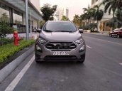 Bán Ford EcoSport AT đời 2018, màu xám, nhập khẩu nguyên chiếc, 480 triệu