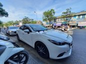 Bán ô tô Mazda 3 năm sản xuất 2018, màu trắng, số tự động