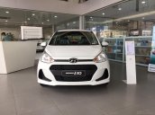 [Giảm 50% thuế trước bạ] Hyundai Grand i10 2020 siêu khuyến mãi, hỗ trợ trả góp 85%, trả trước 80 triệu nhận ngay xe