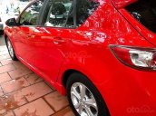 Cần bán gấp Mazda 3 1.6AT năm sản xuất 2010, màu đỏ, xe nhập còn mới 