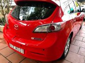 Cần bán gấp Mazda 3 1.6AT năm sản xuất 2010, màu đỏ, xe nhập còn mới 