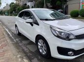 Cần bán xe Kia Rio 1.4 MT năm 2016, màu trắng, xe nhập còn mới 