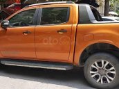 Bán ô tô Ford Ranger Wildtrak 3.2L 4x4 AT đời 2017, màu nâu, nhập khẩu nguyên chiếc còn mới 