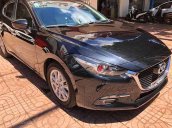 Cần bán gấp Mazda 3 đời 2019, màu đen còn mới, giá chỉ 650 triệu