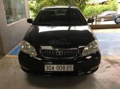 Cần bán Toyota Corolla Altis sản xuất 2004, màu đen còn mới 