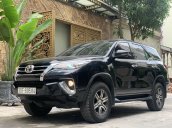 Bán xe Toyota Fortuner đời 2017, giá tốt