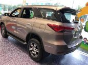 Bán Toyota Fortuner năm sản xuất 2020, màu ghi vàng