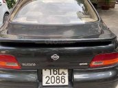 Bán Nissan Bluebird sản xuất năm 1993, màu đen, nhập khẩu, giá tốt