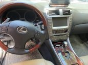 Cần bán lại xe Lexus IS250 đời 2007 giá tốt