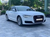 Bán ô tô Audi A6 năm sản xuất 2016, màu trắng, nhập khẩu