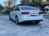 Bán ô tô Audi A6 năm sản xuất 2016, màu trắng, nhập khẩu