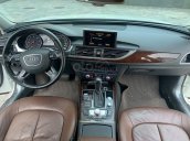 Bán ô tô Audi A6 năm sản xuất 2016, màu trắng, nhập khẩu