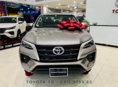 Fortuner 2021 đủ màu giao ngay, có hỗ trợ trả góp, chuẩn bị 199tr + chi phí đăng ký là lấy xe