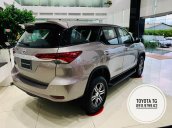 Fortuner 2021 đủ màu giao ngay, có hỗ trợ trả góp, chuẩn bị 199tr + chi phí đăng ký là lấy xe