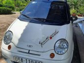 Bán Daewoo Matiz sản xuất 2008, màu trắng, xe nhập