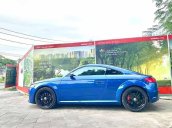 Cần bán lại xe Audi TT sản xuất năm 2015, màu xanh lam, nhập khẩu còn mới