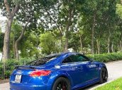 Cần bán lại xe Audi TT sản xuất năm 2015, màu xanh lam, nhập khẩu còn mới